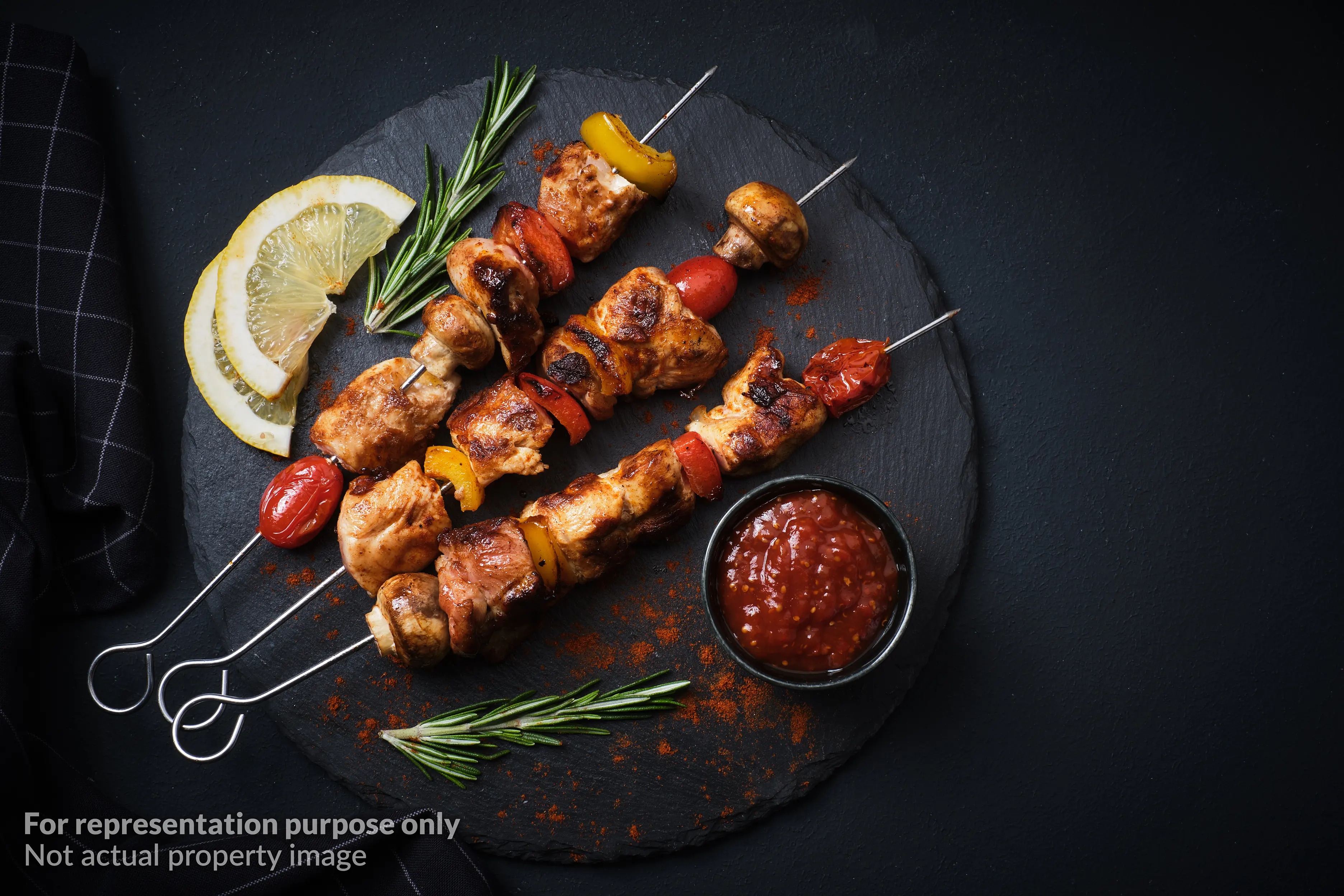 Sizzling Barbeque Meals